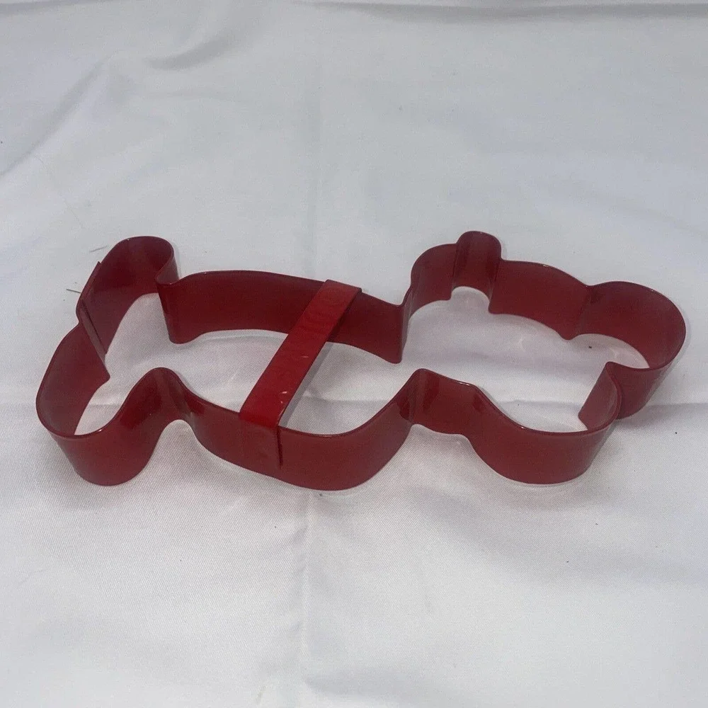 Vintage Disney Mickey Mouse Cookie Cutter 7